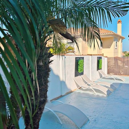 Luxury Sunny Villa Malaga Exterior photo